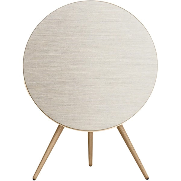 Boxa BANG & OLUFSEN Beoplay A9 4th Gen, 1500W RMS, Wi-Fi, Bluetooth, Auriu