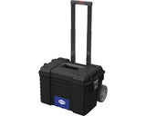 Cutie Plastic Pentru Scule Industrial Trolley 56,4x48x46,5 Cm, Cu Roti