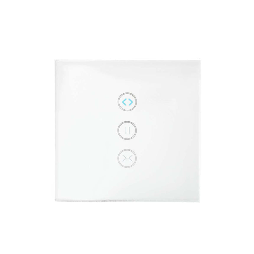 Intrerupator de perete Smart WiFi pentru perdele/obloane electrice , Nedis
