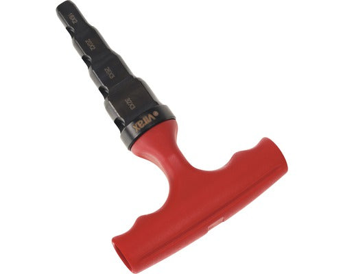 Calibrator teava multistrat Pex/Al/Pex Virax 16x2 / 20x2 / 26x3 / 32x3 mm