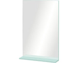 Oglinda Baie cu Polita Sari 500 50,1x78,6 cm Verde Menta