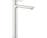 Baterie lavoar monocomanda inalta GROHE Lineare marime XL 23405DC1 fara set evacuare supersteel