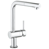 Baterie bucatarie Grohe Minta Touch, pipa L,