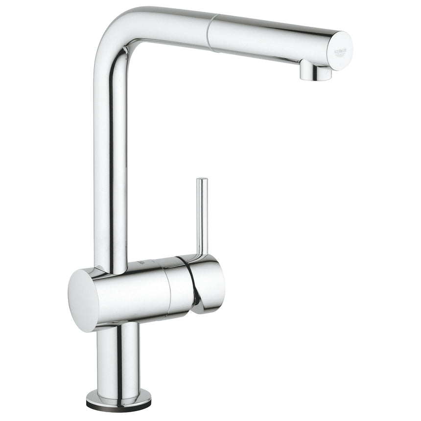 Baterie bucatarie Grohe Minta Touch, pipa L,