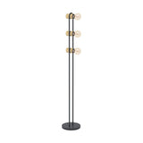 Lampadar, Eglo, E27/28W/230V, Negru