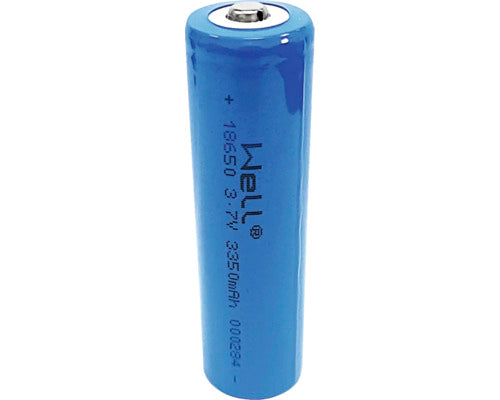 Acumulator Reincarcabil Well Li-ion, 3500 Mah, 3.7v