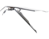 Cleste Gratar Grill Guru Grill Clipper Otel, 47.5 cm