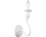 Aplica In Sus Impress E14 Max. 1x40w, Alb