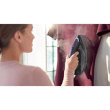 Statie de calcat PHILIPS PerfectCare 8000 Series PSG8160/30, 2700W, 700g/min, 1.8l, Negru-Mov