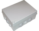 Doza Aplicata Pentru Legaturi Solera 330x260 Mm Ip55 Gri