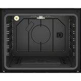 Cuptor incorporabil Beko BIG12100X, Gaz, 66 l, Grill gaz, Rotisor, Siguranta flacara, RecycledNet, Iluminare halogen, Inox