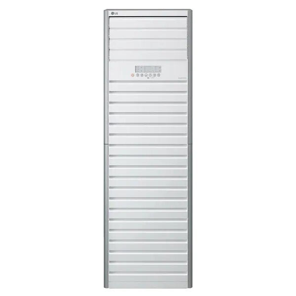 Aer Conditionat Tip Coloana LG UP48-UU49W, 47000 BTU, Argintiu
