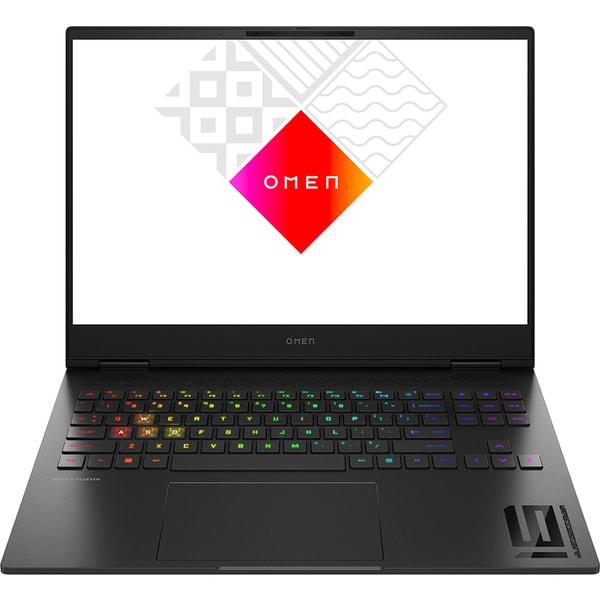 Laptop Gaming HP OMEN 16-u0150nn cu procesor Intel® Core™ i7-13700HX pana la 5.00 GHz, 16.1'', WQXGA, IPS, 240Hz, 32GB DDR5, 1TB SSD, NVIDIA® GeForce RTX™ 4070 8GB GDDR6, Free DOS, Black