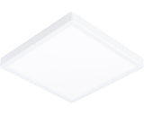 Panou Cu Led Integrat Fueva5 20w 2500 Lumeni 28, 5x28, 5 Cm, Montaj Aplicat, Lumina Neutra, Alb
