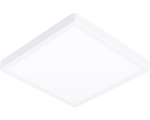 Panou Cu Led Integrat Fueva5 20w 2500 Lumeni 28, 5x28, 5 Cm, Montaj Aplicat, Lumina Neutra, Alb