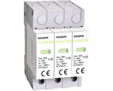 Descarcator Noark Spd Ex9uep, Clasa 2, 3p 1200 V Dc, Pentru Sisteme Fotovoltaice Fara Impamantare