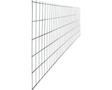 Panou Gard Bsecure 2d Zincat 1230x2510 Mm 5/4/5/ Mm Antracit