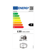 Televizor QLED Smart SAMSUNG 85Q70C, Ultra HD 4K, HDR, 214 cm, Clasa F, Gri