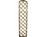 Spalier 180/200x60 Cm Impregnat Maro