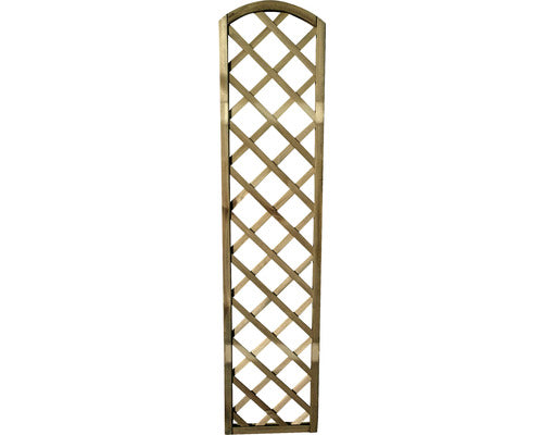 Spalier 180/200x60 Cm Impregnat Maro