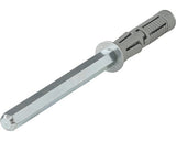 Console Tip Bolt Vormann 10x120 Mm Zincate, Pachet 2 Bucati
