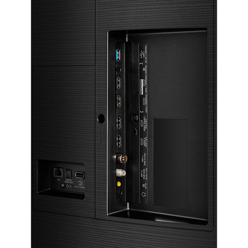 Televizor, Hisense, 55U8KQ, ULED, 139 cm, 4K Ultra HD