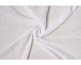 Perdea Cu Rejansa Sable Uni Alb 300x245 Cm