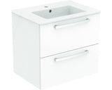 Mobilier suspendat Ideal Standard Tempo, PAL, 61x56.5 cm, Alb lucios