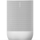 Boxa portabila Sonos Move, WiFi, Bluetooth, Airplay 2, Control Voce, Alb