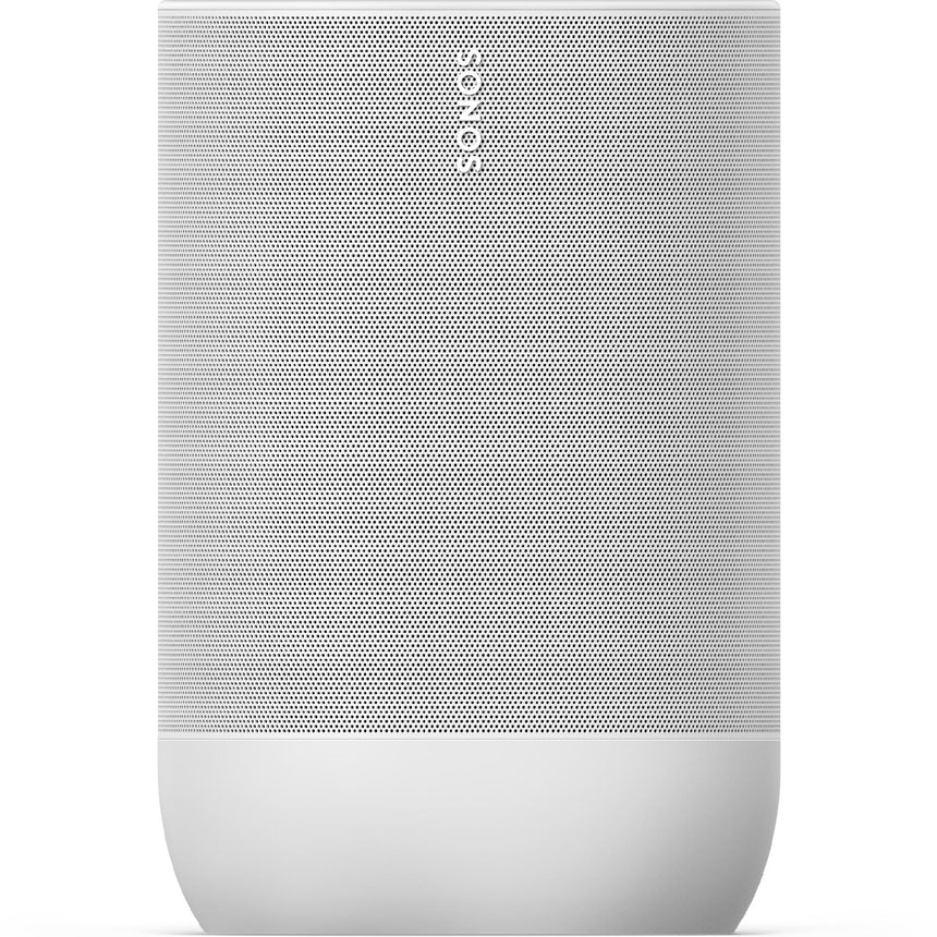 Boxa portabila Sonos Move, WiFi, Bluetooth, Airplay 2, Control Voce, Alb