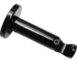Consola Simpla Deschisa Chicago Neagra Ø 20 Mm