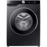 Masina de spalat rufe Samsung WW90DG6U25LBU4, 9 kg, 1400 rpm, Clasa A, AI Ecobubble, Super Speed 39 min, Negru