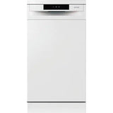 Masina de spalat vase Gorenje GS520E15W, 2 cosuri, 9 seturi, Alb