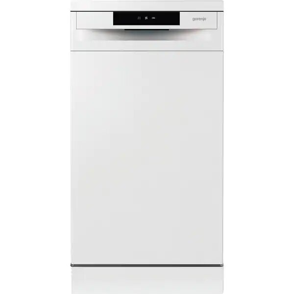 Masina de spalat vase Gorenje GS520E15W, 2 cosuri, 9 seturi, Alb