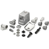 Masina de Tocat Carne GORENJE MG2502SJX, 2.4kg/min, 2500W, Argintiu-Alb