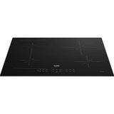 Plita incorporabila Beko HII64200SFMT, Inductie, 4 zone de gatit, Booster, Touch control, Stop & Go, OverHeat Safety System, Auto Shutdown, 60 cm, Negru