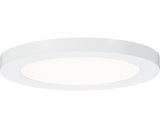 Spot Led Incastrat Cover-it 12w 1400 Lumeni, 3000k, Ø165 Mm, Alb Mat