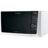 Cuptor cu microunde Electrolux EMS21400W, 18.5 l, 800 W, Grill, Alb