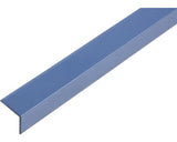 Cornier Aluminiu Alberts 14, 5x11, 5x1, 5 Mm, Lungime 2m, Culoare Verde, Autoadeziv