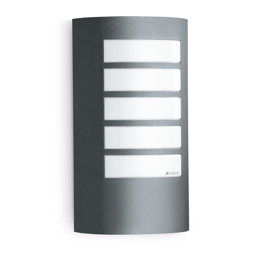 Lampa de exterior fara senzor L 12 Antracit Steinel