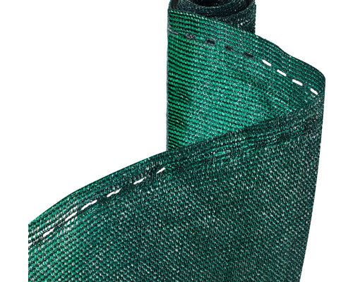 Protectie Vizuala Konsta Hdpe 180g/m2 5x1, 5 M Verde
