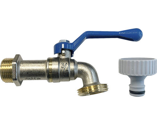 Robinet Portfurtun No Frost Din Alama Cu Stut 3/4"