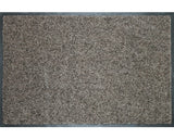 Covoras Intrare Antimurdarie Maro 90x150 Cm