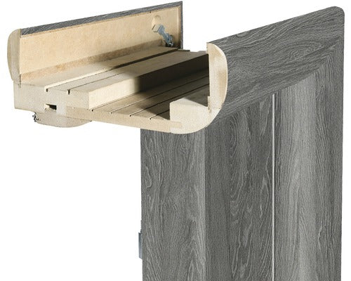 Toc Classen New Arcus Stejar Grigio 203,5 Cm Dreapta