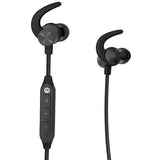 Casti audio Motorola VerveLoop 105 BT, Negru
