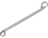 Cheie Inelara Cu Cot Ius 30x32 Mm, Dubla, Crom-vanadiu