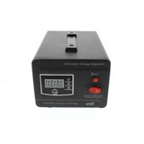 Stabilizator automat de tensiune cu releu 2000VA, negru Well AVR-REL-GUARD2000-WL