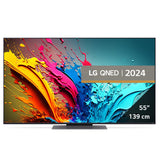 Televizor LG QNED 55QNED86T3A, 139 cm, Smart, 4K Ultra HD, 100 Hz, Clasa E