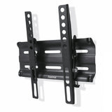 Suport TV de perete Hama 220806, Reglabil, 19"-48" (48cm-122cm), 25 kg, Negru