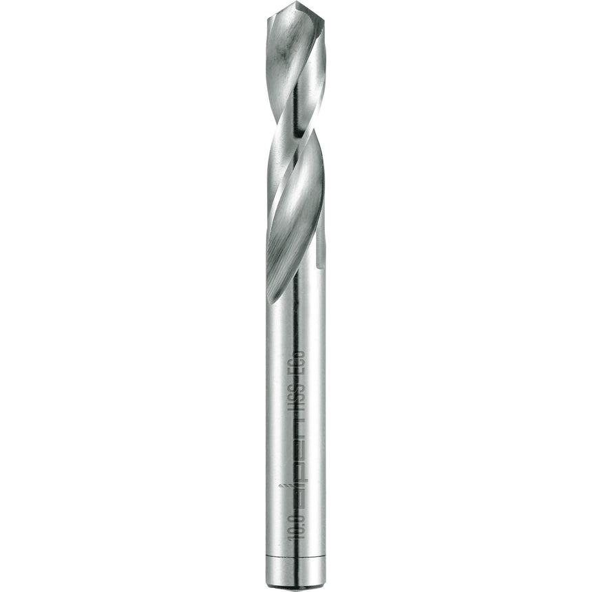 Burghiu cobalt pentru metal, Alpen, 6.0 mm, Argintiu